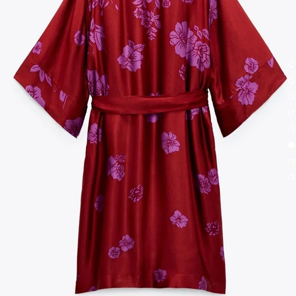 Sold❌
Zara Limited Edition Kimono - Picture 5 of 13